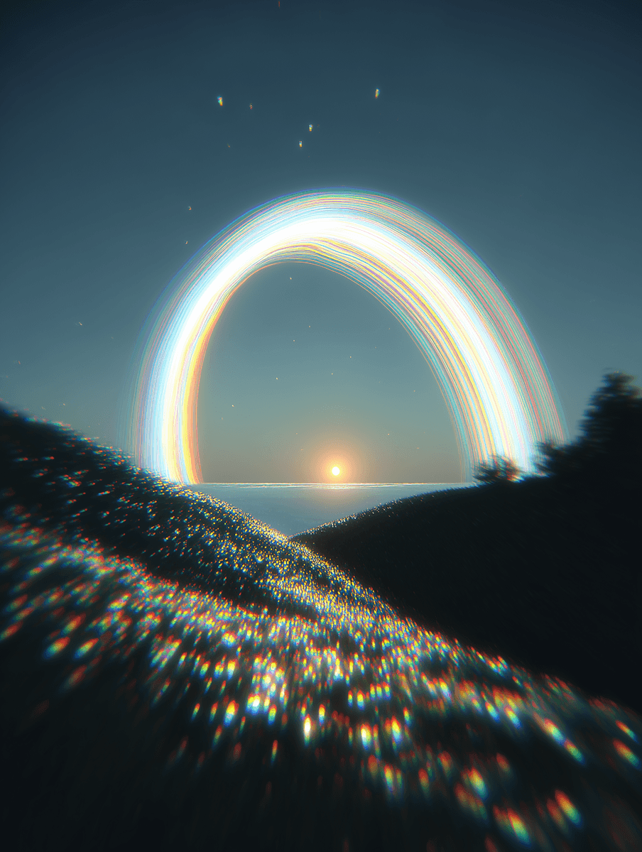 Aurora Skies